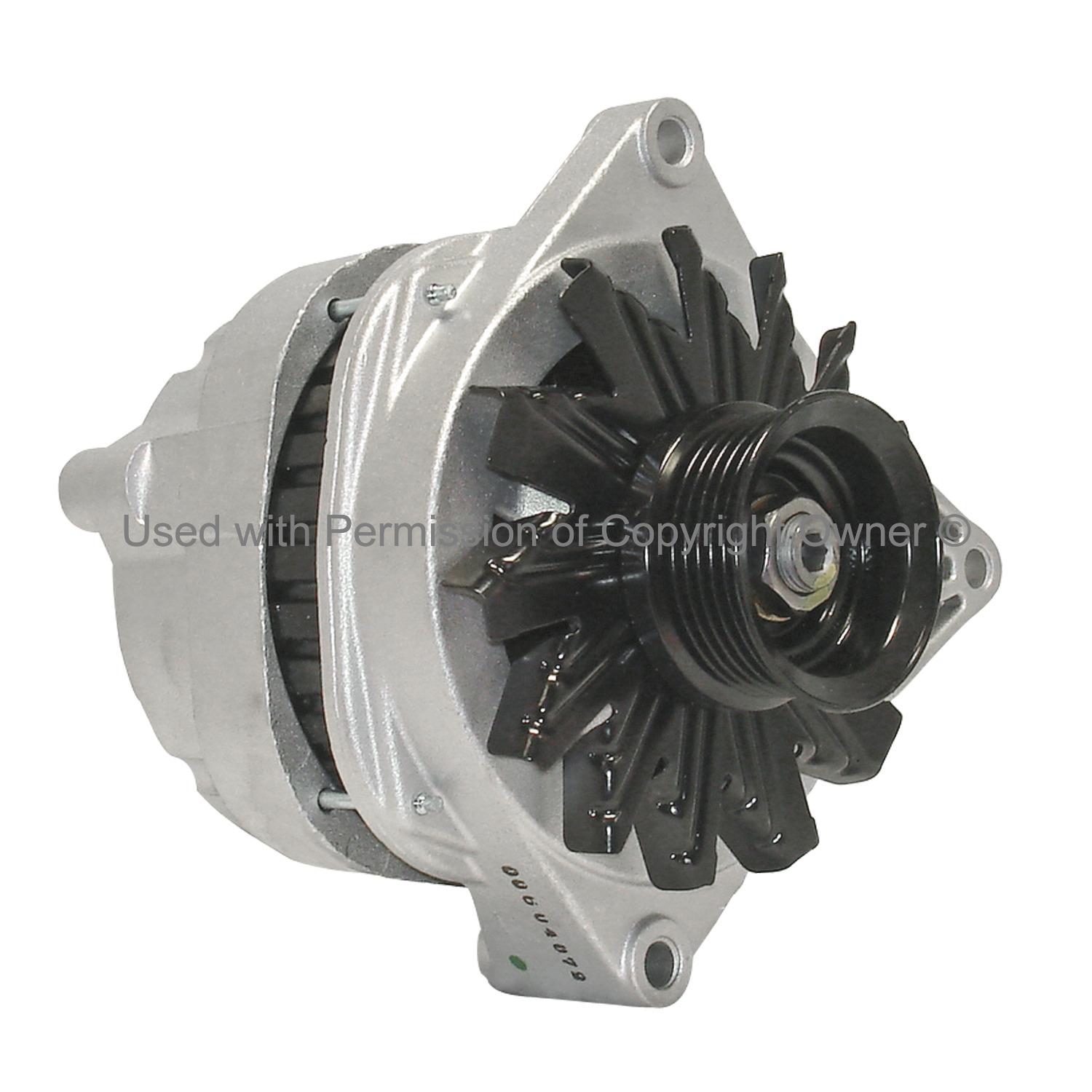 MPA 8213607N - Alternator MPA 8213607N Alternator product image 5 of 8