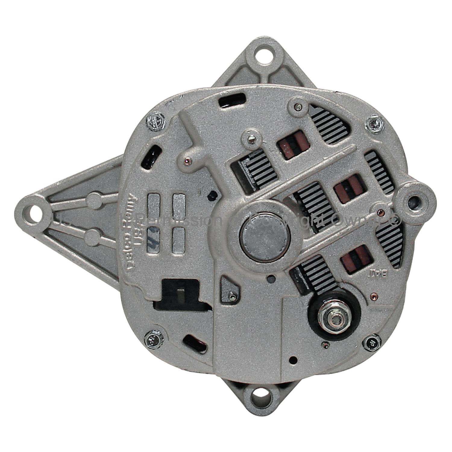 MPA 8213607N - Alternator MPA 8213607N Alternator product image 6 of 8