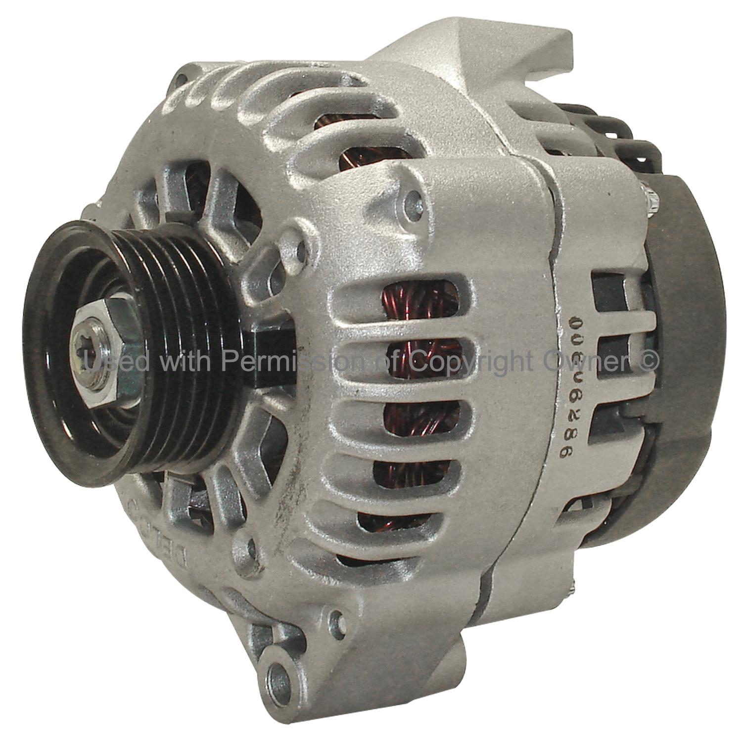 MPA 8216605N - Alternator MPA 8216605N Alternator product image 1 of 8