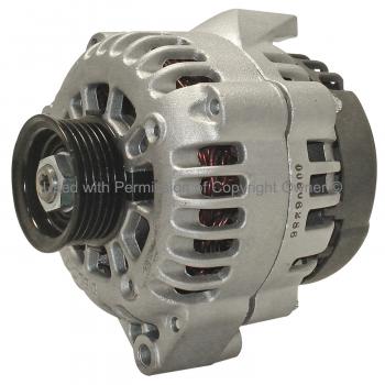 1999 GMC P3500 Alternator MPA 8216605N image 1 of 4