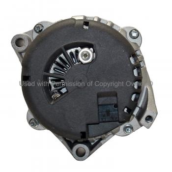 1999 GMC P3500 Alternator MPA 8216605N image 2 of 4