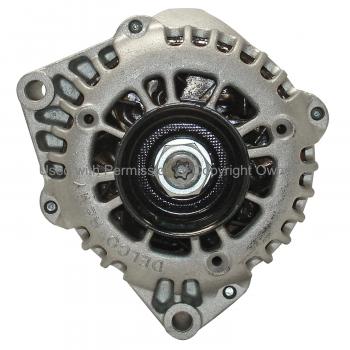 1999 GMC P3500 Alternator MPA 8216605N image 3 of 4