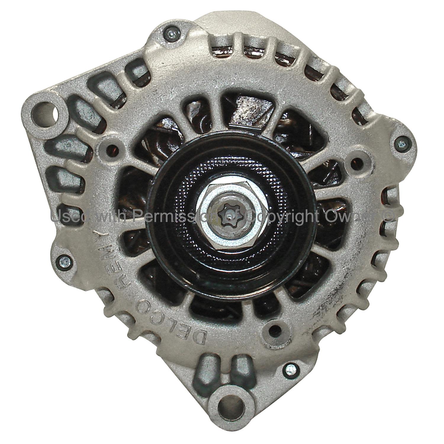 MPA 8216605N - Alternator MPA 8216605N Alternator product image 7 of 8