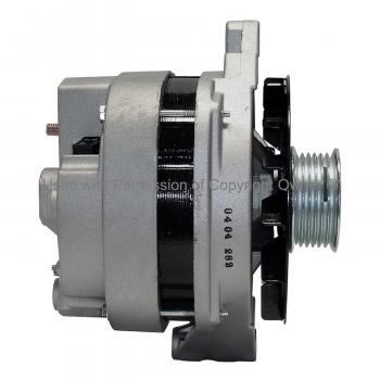 1993 Chevrolet Corvette Alternator MPA 8218602 image 4 of 4