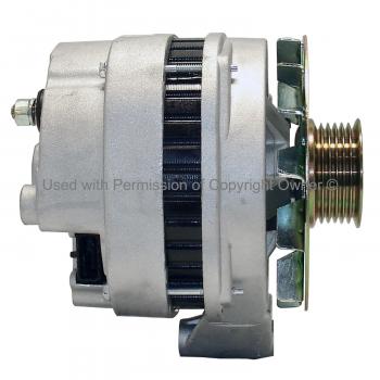 2000 GMC C3500 Alternator MPA 8219604 image 4 of 4