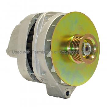 2000 GMC C3500 Alternator MPA 8219604N image 1 of 4