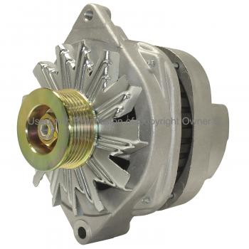 1999 Cadillac DeVille Alternator MPA 8226610 image 1 of 4