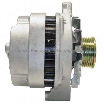 1999 Cadillac DeVille Alternator MPA 8226610 image 4 of 4