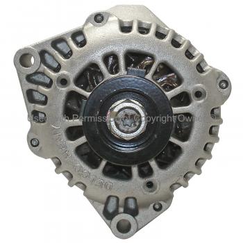 2000 GMC C3500 Alternator MPA 8227605 image 3 of 4