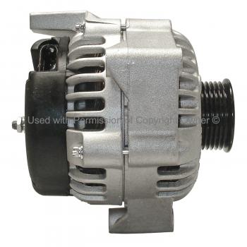 2000 GMC C3500 Alternator MPA 8227605 image 4 of 4