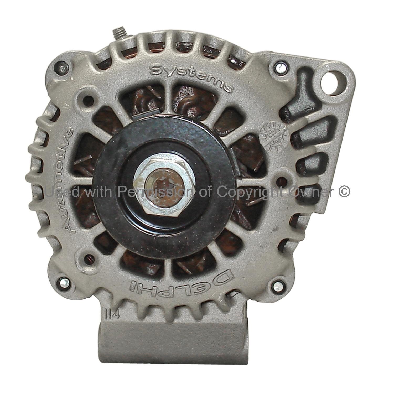 MPA 8228507N - Alternator MPA 8228507N Alternator product image 3 of 8
