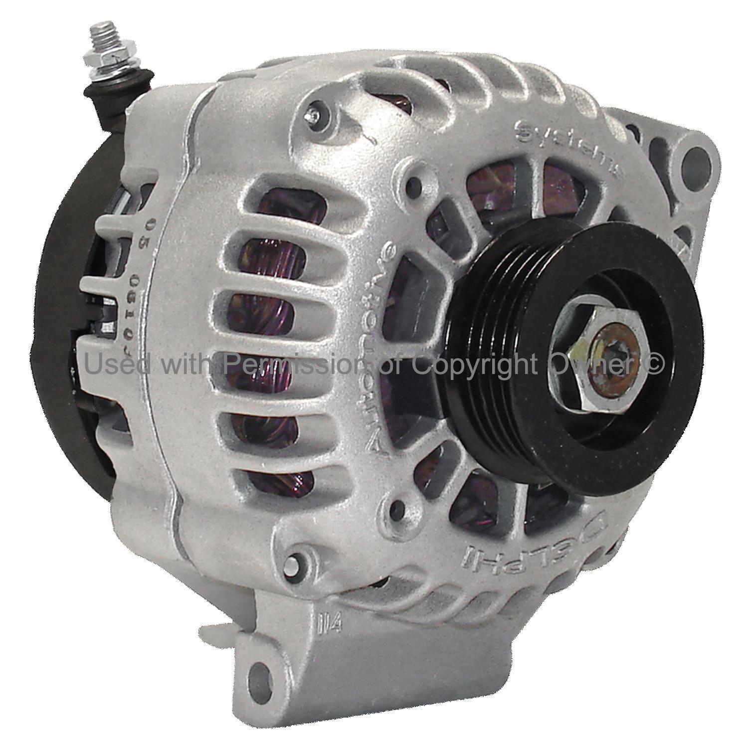 MPA 8228507N - Alternator MPA 8228507N Alternator product image 5 of 8