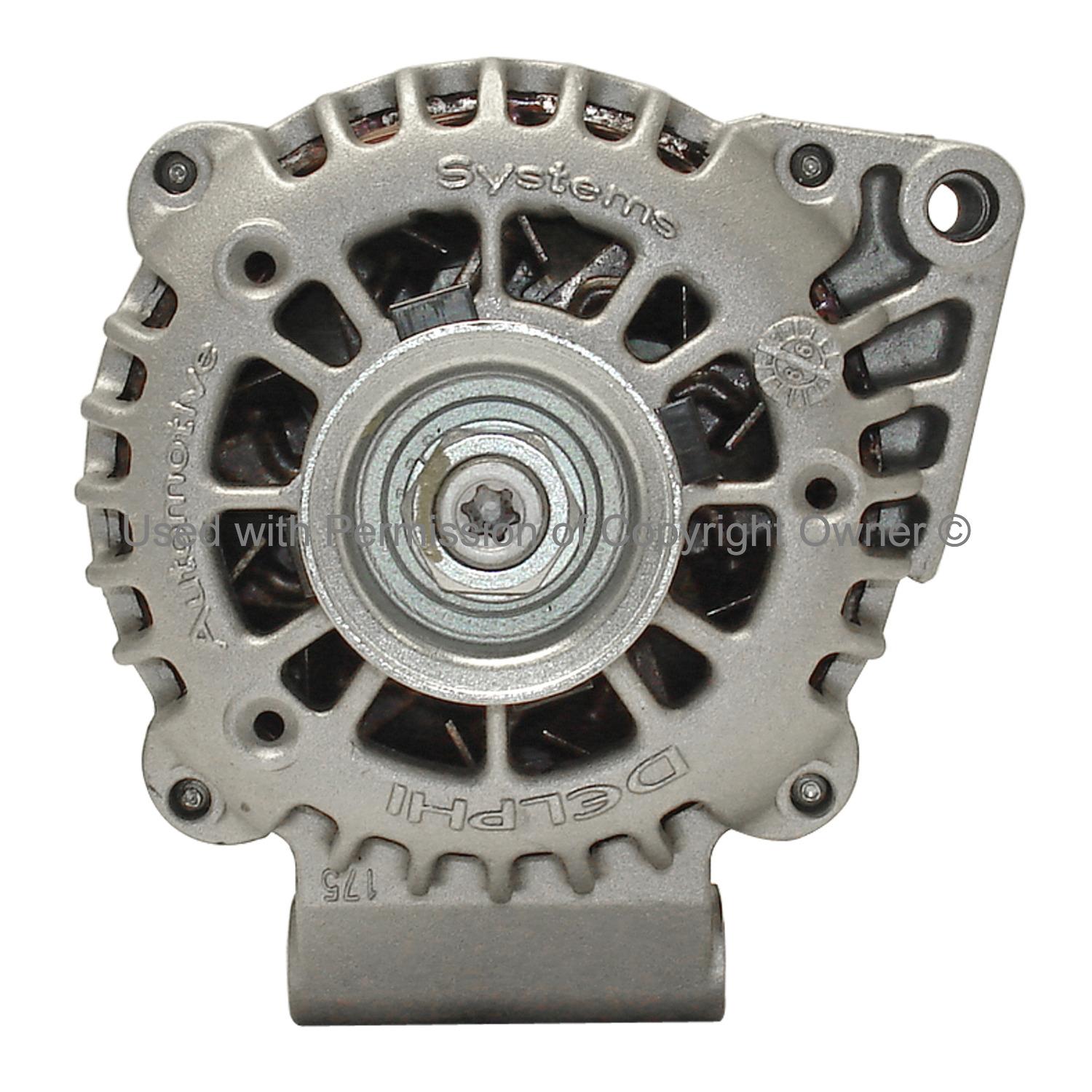 MPA 8230607N - Alternator MPA 8230607N Alternator product image 7 of 8
