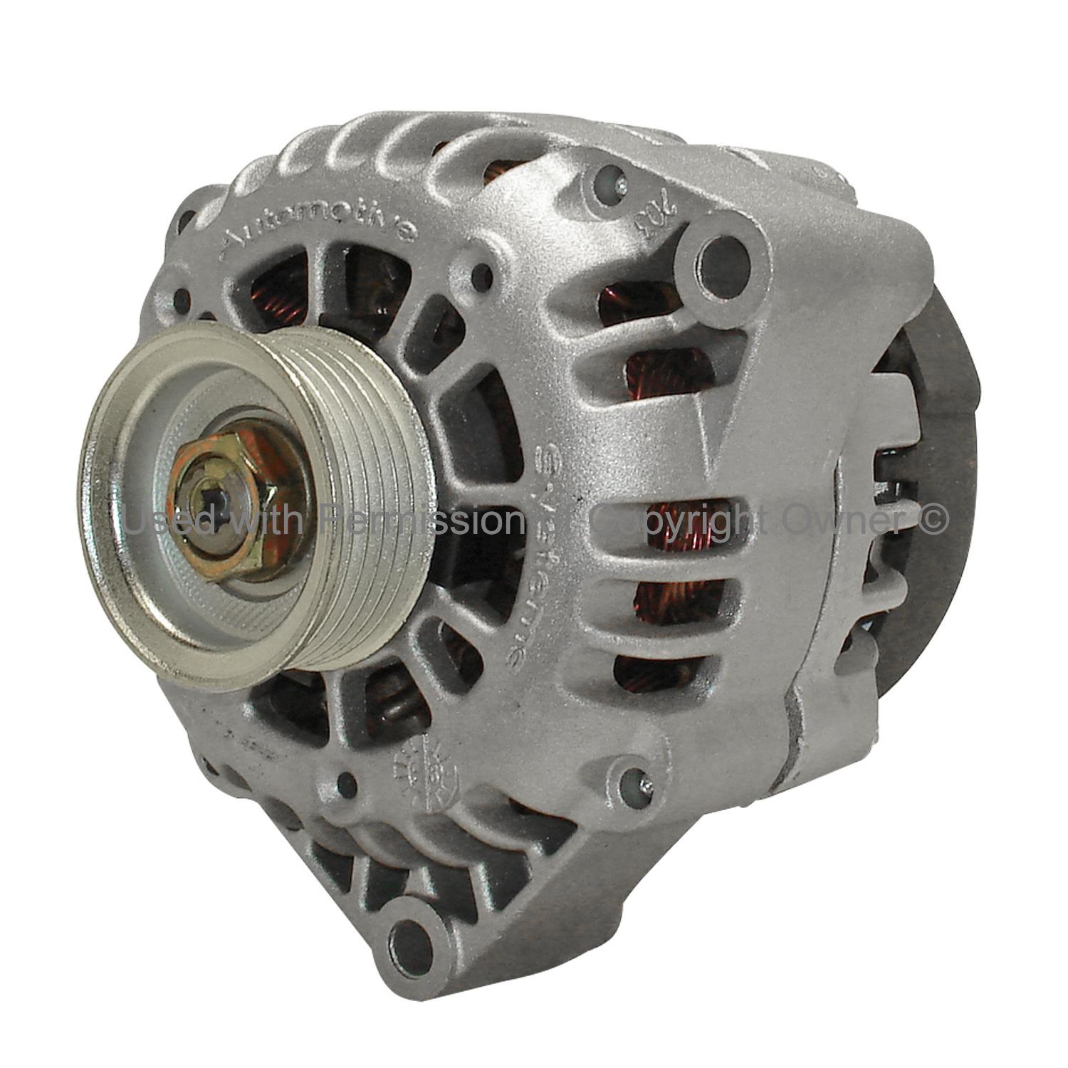 MPA 8231605N Alternator product image 1 of 8