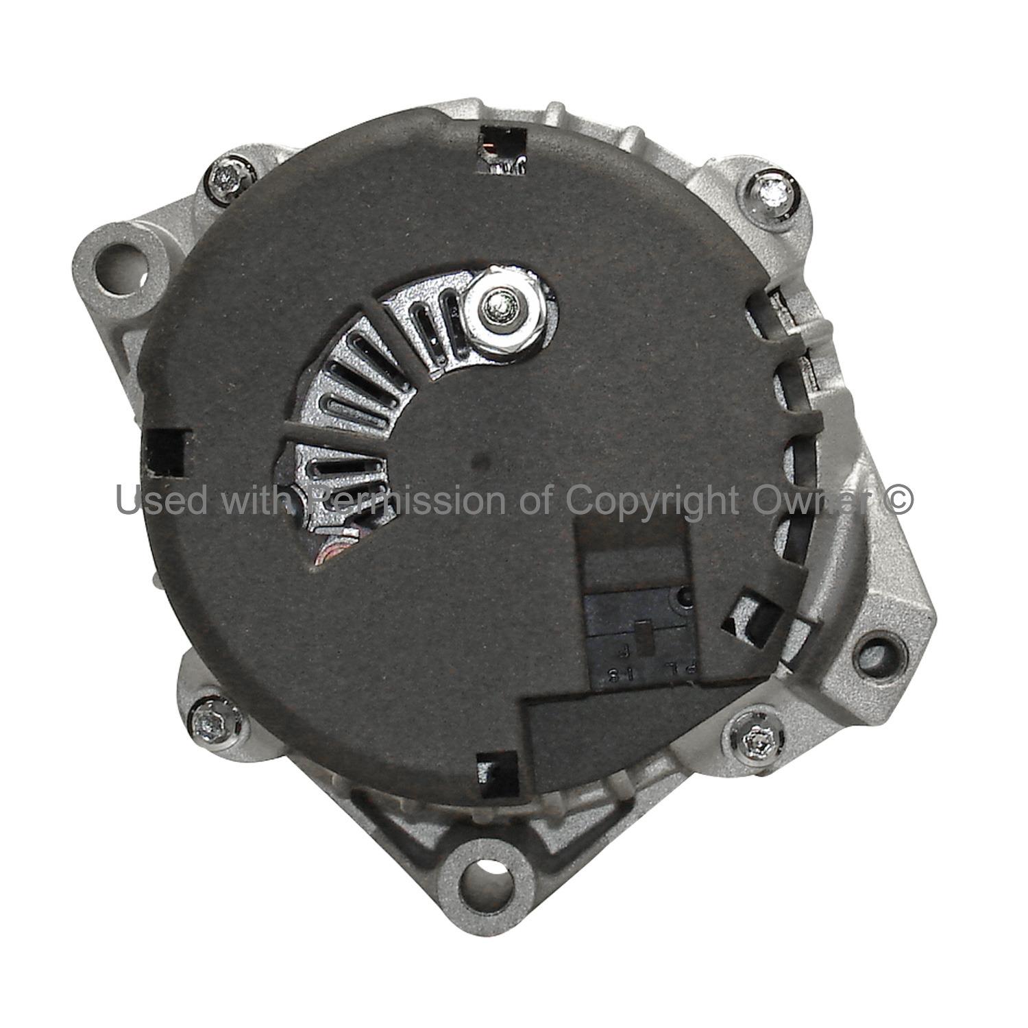 MPA 8231605N Alternator product image 2 of 8
