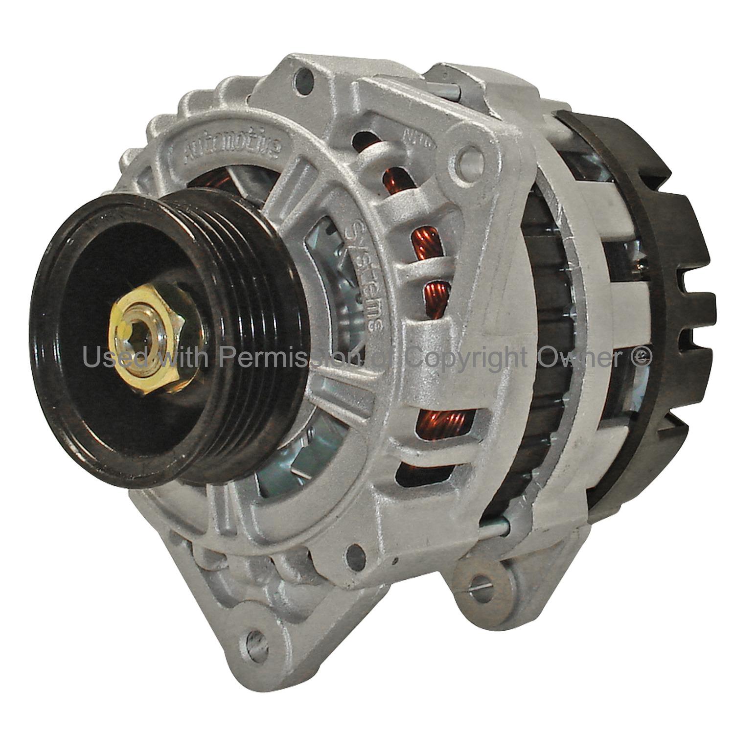 MPA 8232503 Alternator product image 1 of 4