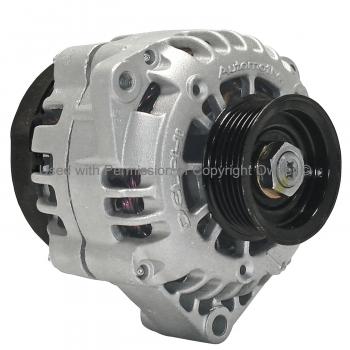 2000 GMC Sonoma Alternator MPA 8233607N image 1 of 4