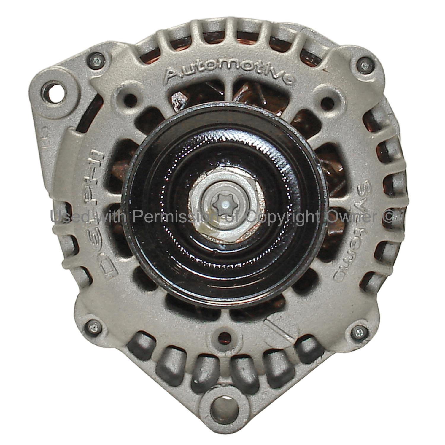 MPA 8233607N - Alternator MPA 8233607N Alternator product image 3 of 8