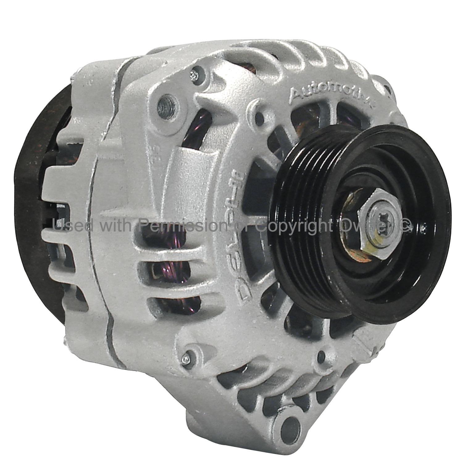 MPA 8233607N - Alternator MPA 8233607N Alternator product image 5 of 8