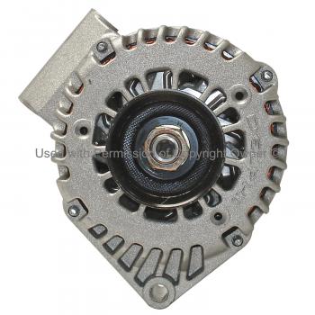 2000 Buick Park Avenue Alternator MPA 8235612 image 3 of 4