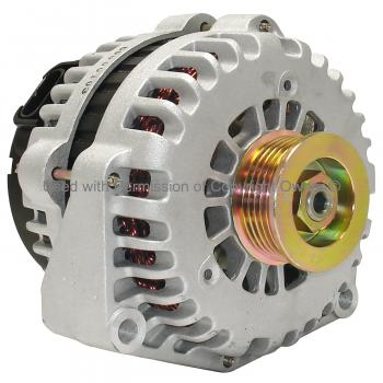 2002 GMC Yukon Alternator MPA 8237603 image 1 of 4