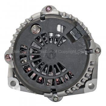 2002 GMC Yukon Alternator MPA 8237603 image 2 of 4