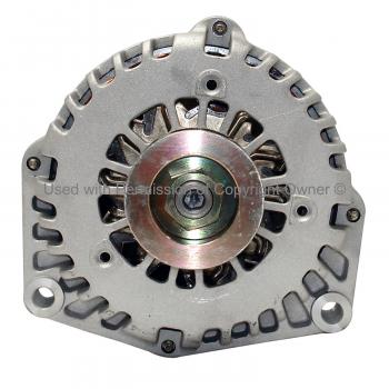 2002 GMC Yukon Alternator MPA 8237603 image 3 of 4