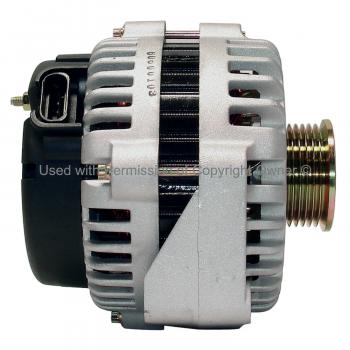 2002 GMC Yukon Alternator MPA 8237603 image 4 of 4