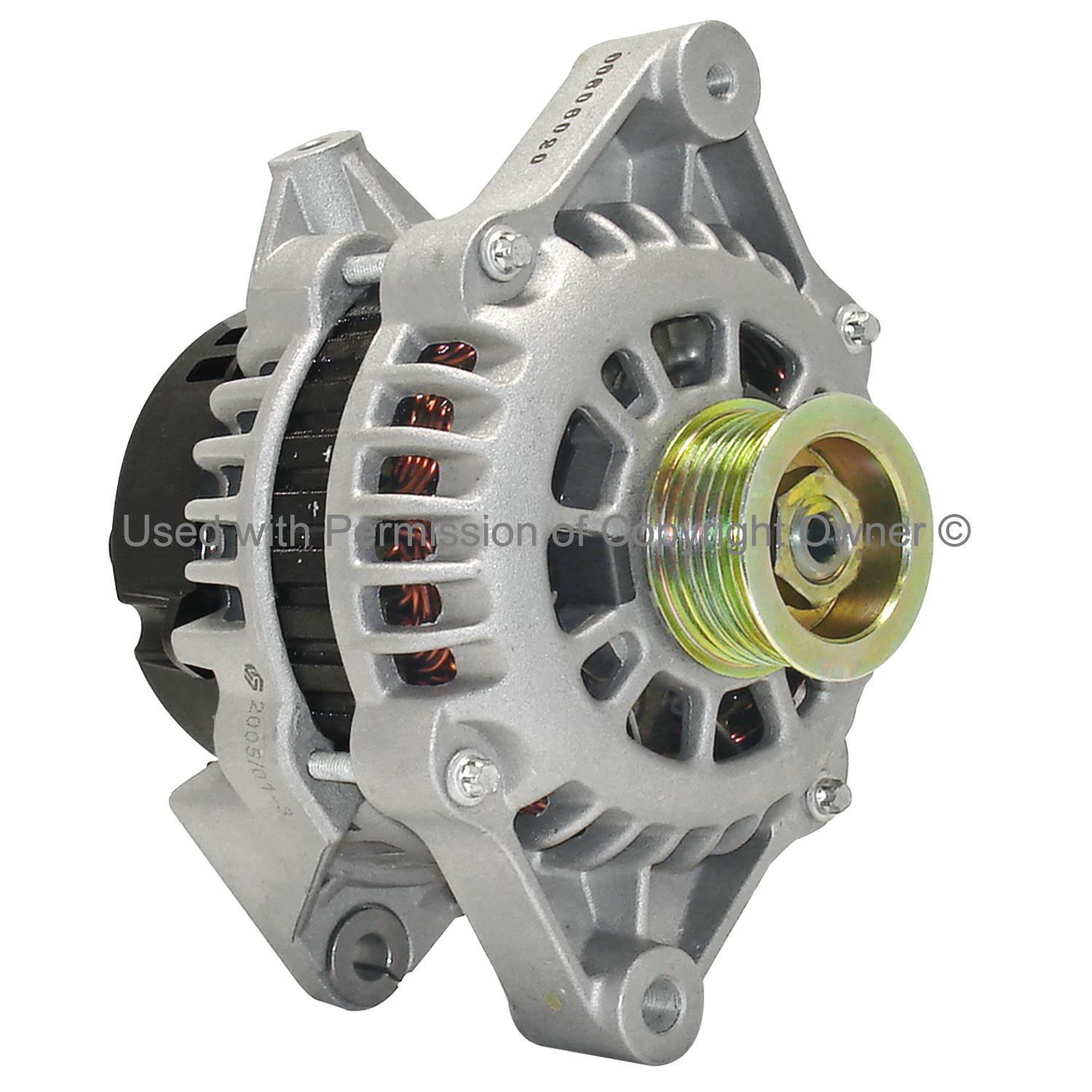 MPA 8239606N - Alternator MPA 8239606N Alternator product image 5 of 8