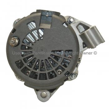 2000 Oldsmobile Intrigue Alternator MPA 8241612 image 2 of 4