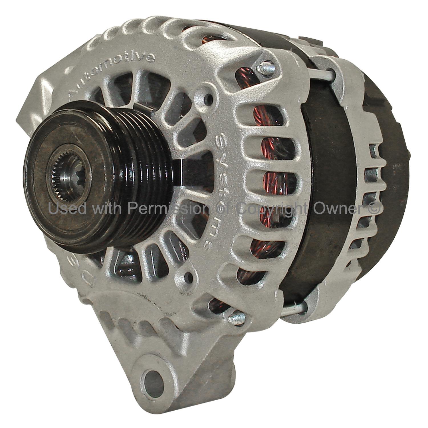 MPA 8241612N - Alternator MPA 8241612N Alternator product image 5 of 8