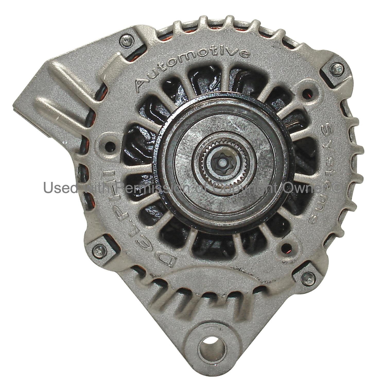 MPA 8241612N - Alternator MPA 8241612N Alternator product image 7 of 8