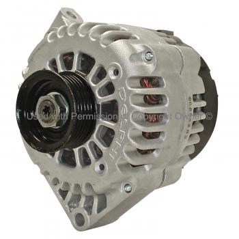 2000 Buick LeSabre Alternator MPA 8245612 image 1 of 4