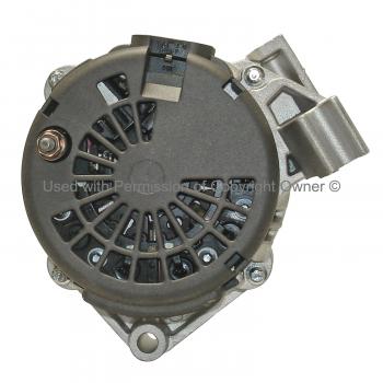 2000 Buick LeSabre Alternator MPA 8245612 image 2 of 4