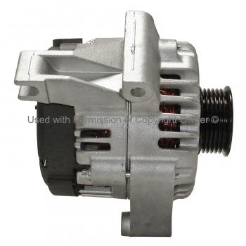 2000 Buick LeSabre Alternator MPA 8245612 image 4 of 4