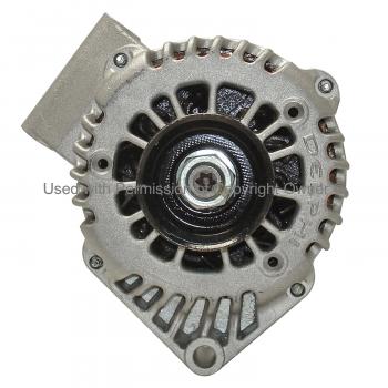 2000 Buick LeSabre Alternator MPA 8245612N image 3 of 4