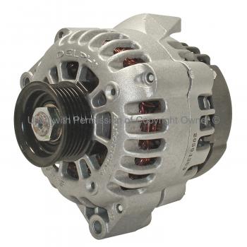 1999 GMC P3500 Alternator MPA 8246605N image 1 of 4