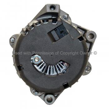 1999 GMC P3500 Alternator MPA 8246605N image 2 of 4