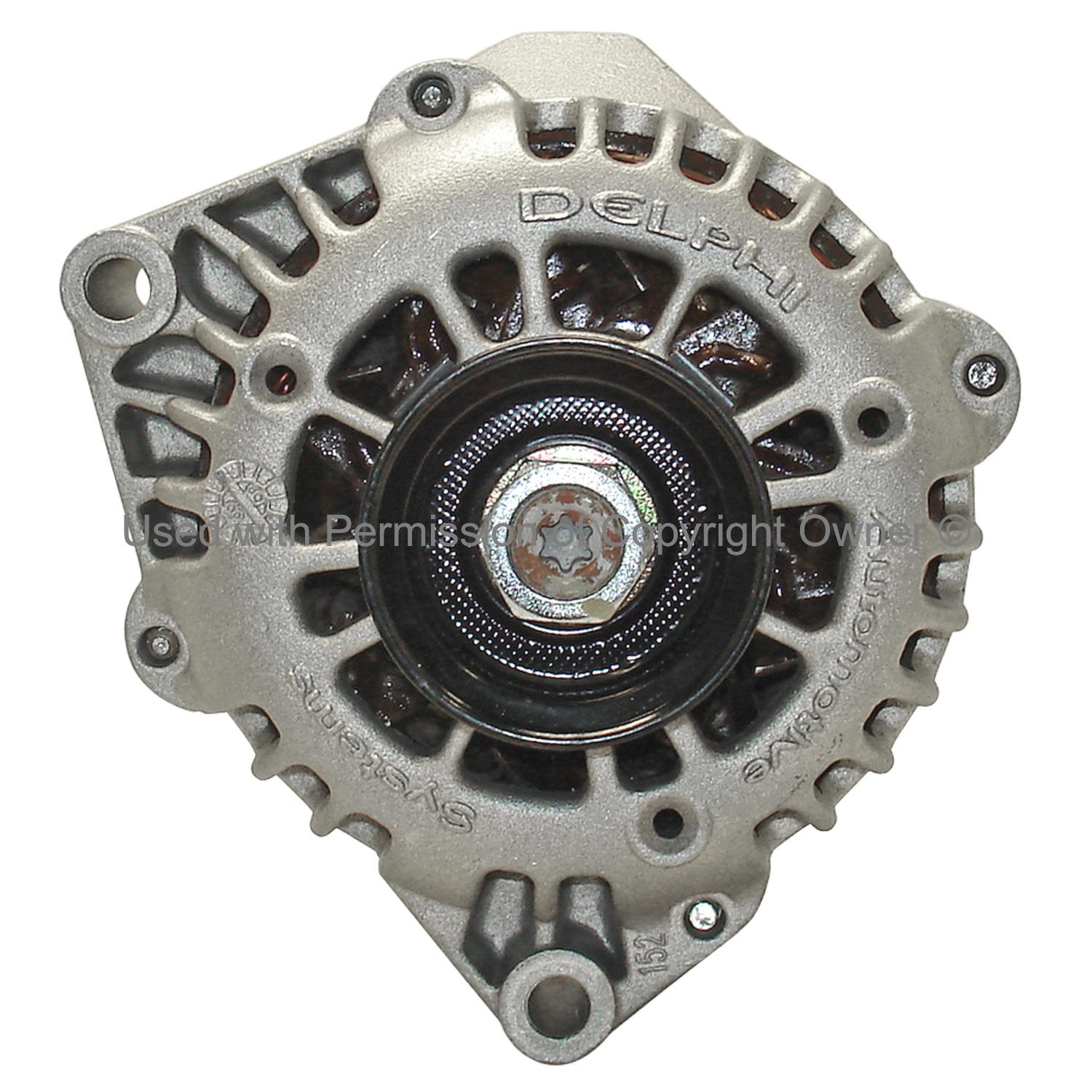 MPA 8246605N - Alternator MPA 8246605N Alternator product image 3 of 8