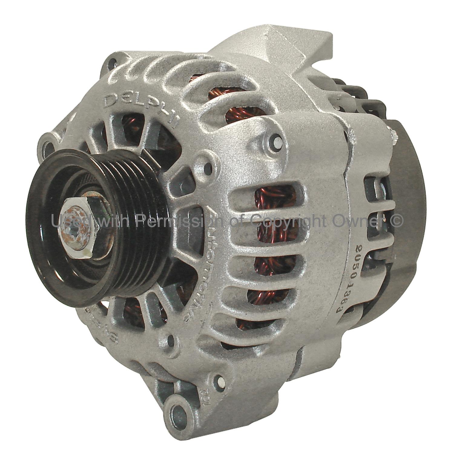 MPA 8246605N - Alternator MPA 8246605N Alternator product image 5 of 8