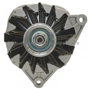 1998 Oldsmobile Silhouette Alternator MPA 8248611 image 3 of 4