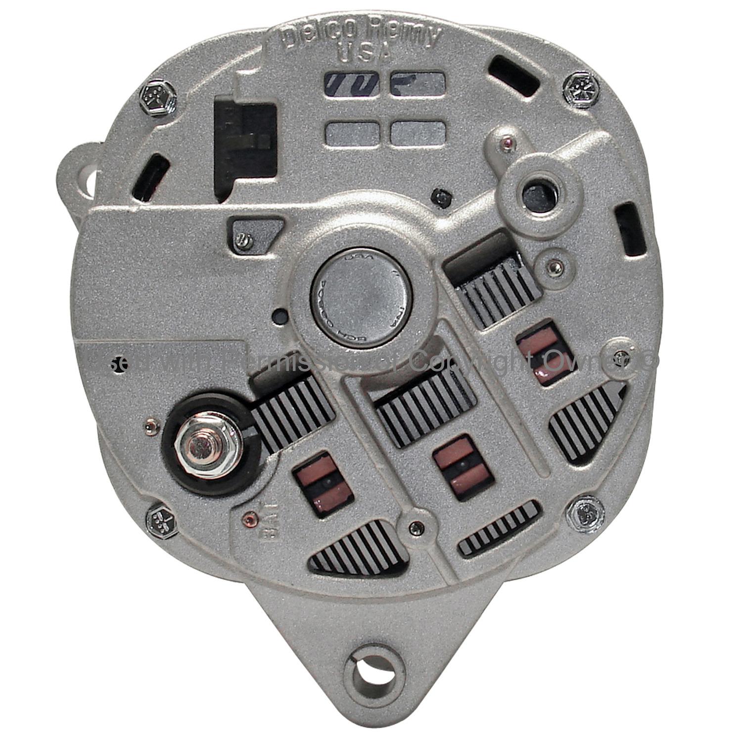 MPA 8248611N Alternator product image 2 of 8