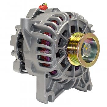 2000 Ford Mustang Alternator MPA 8252610 image 1 of 4