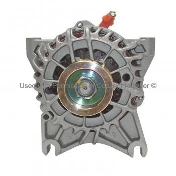 2000 Ford Mustang Alternator MPA 8252610N image 3 of 4
