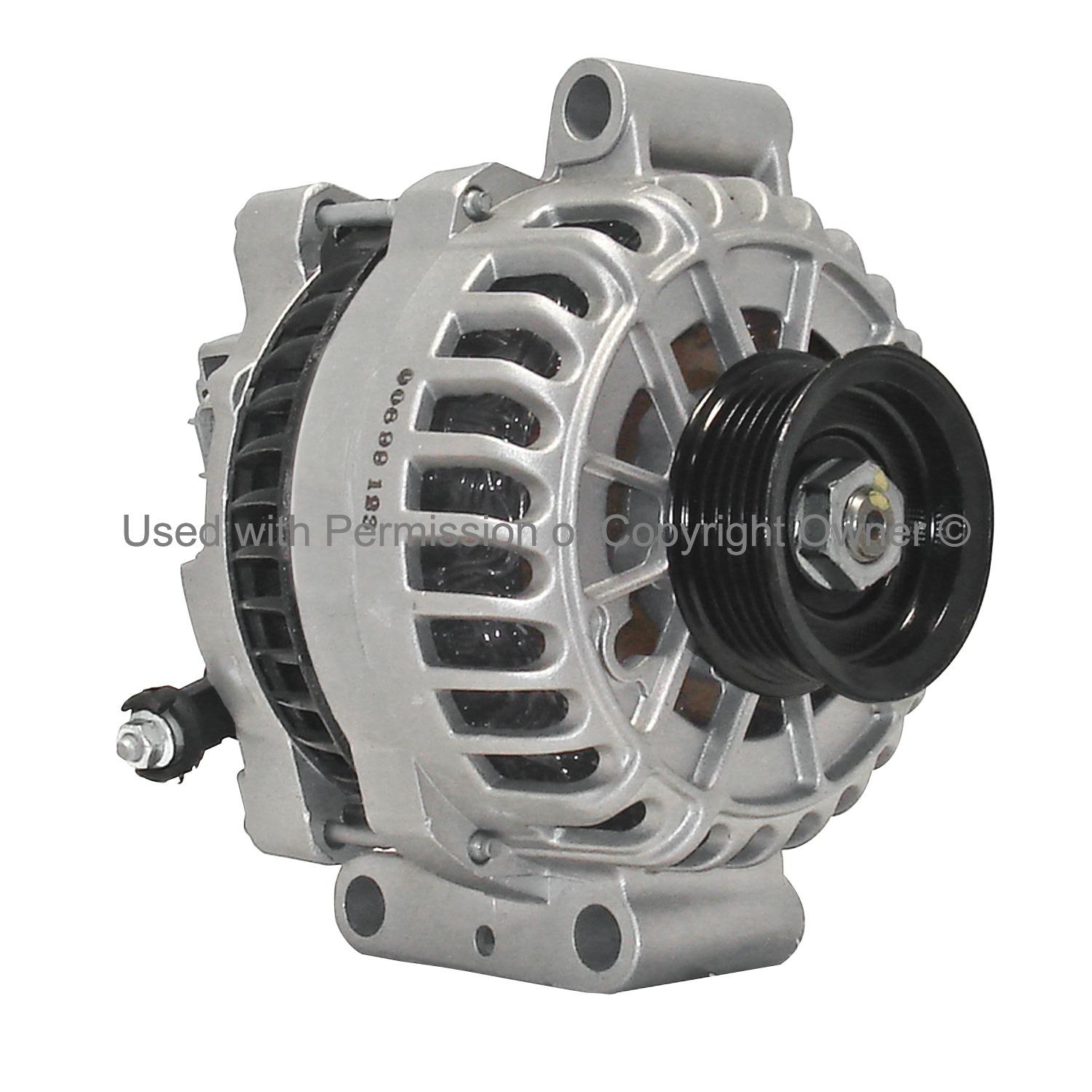 MPA 8253603 - Alternator MPA 8253603 Alternator product image 1 of 4