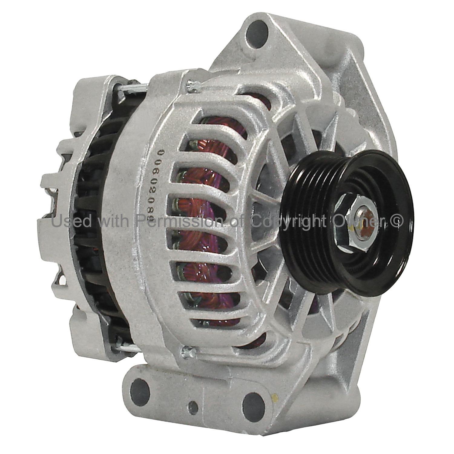 MPA 8255610 - Alternator MPA 8255610 Alternator product image 1 of 4