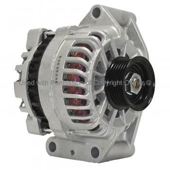 2002 Lincoln LS Alternator MPA 8255610 image 1 of 4