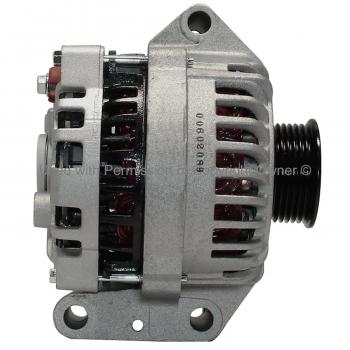 2002 Lincoln LS Alternator MPA 8255610 image 4 of 4
