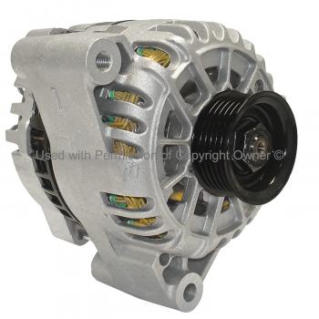 2002 Lincoln LS Alternator MPA 8256607 image 1 of 4