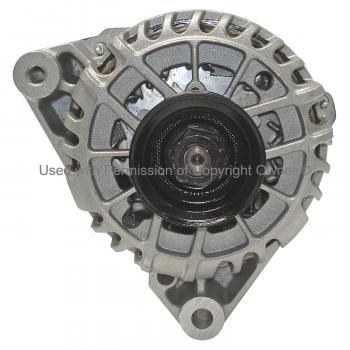 2002 Lincoln LS Alternator MPA 8256607 image 3 of 4